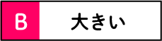 大きい