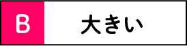 大きい