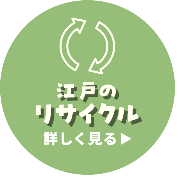 江戸のリサイクル 詳しく見る