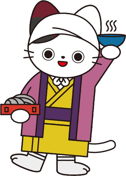 おかげさまで大盛況！